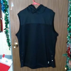 Sleeveless slip over